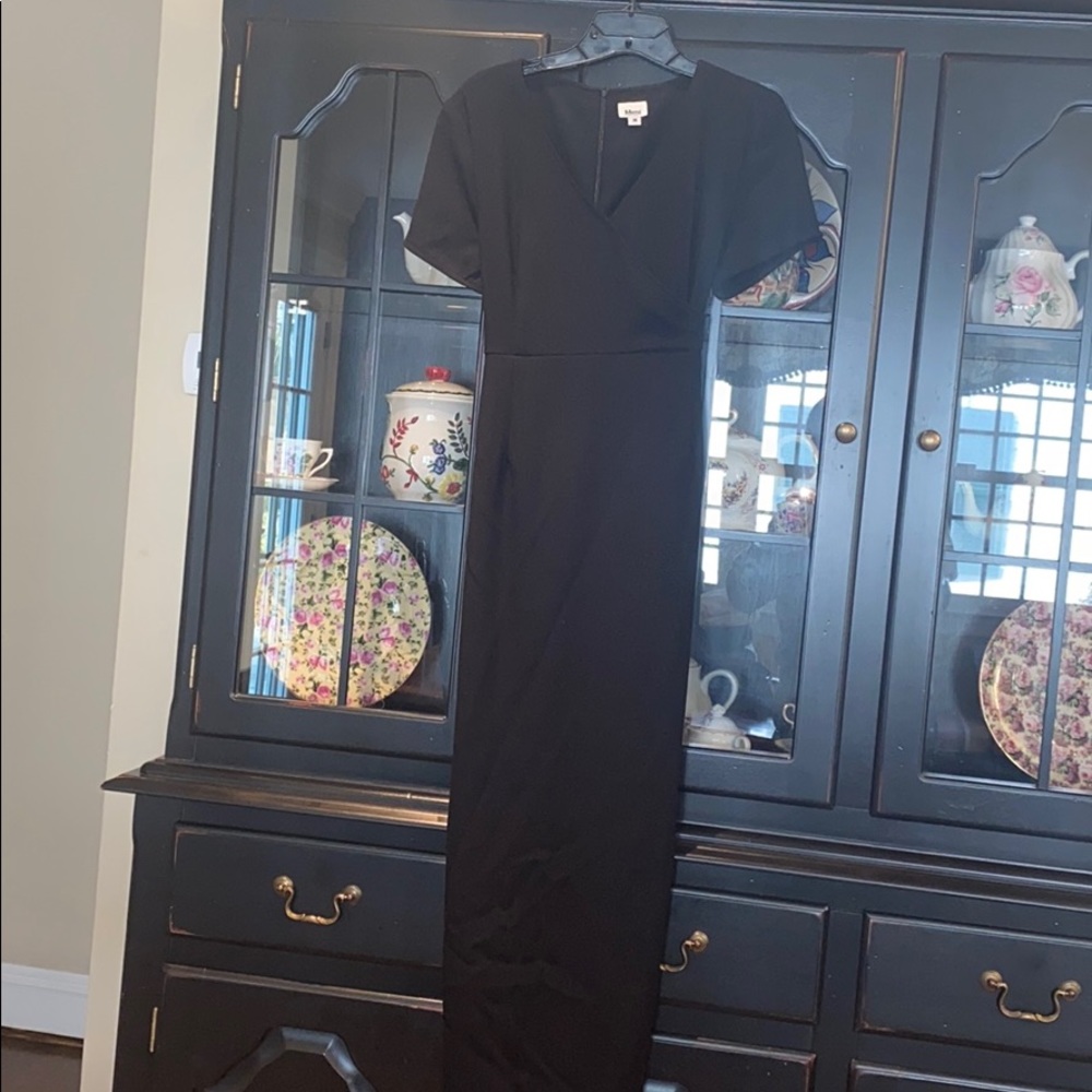 Mimi Maternity dress